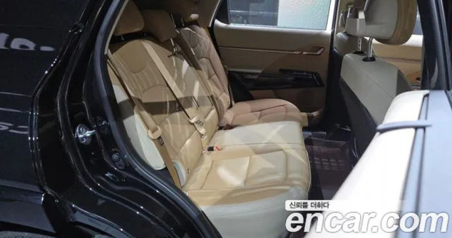 Ssangyong Actyon 