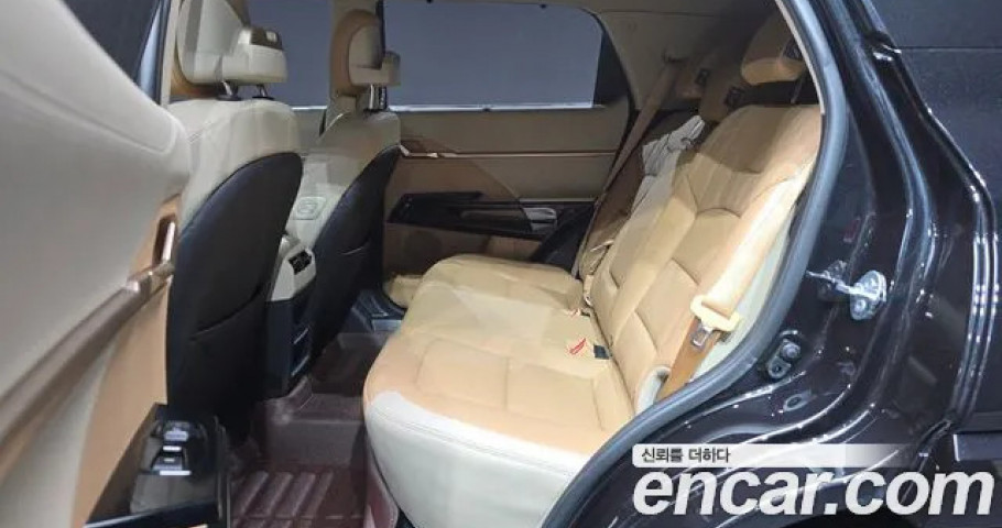 Ssangyong Actyon 