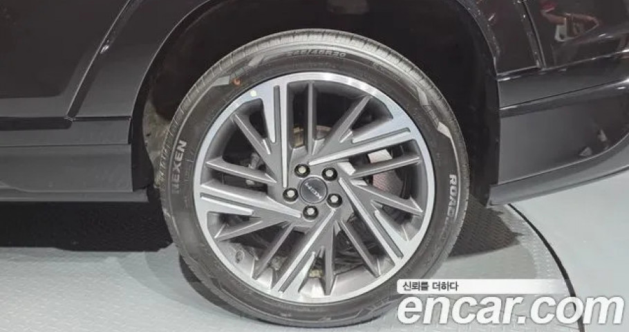 Ssangyong Actyon 
