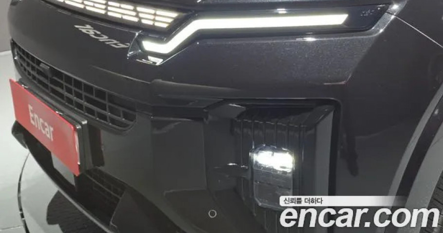 Ssangyong Actyon 