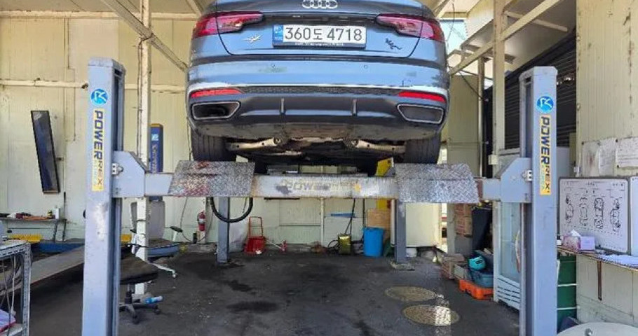 Audi A4 