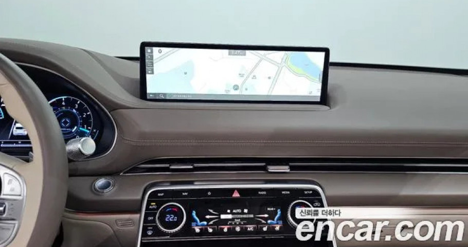 Genesis Gv80 