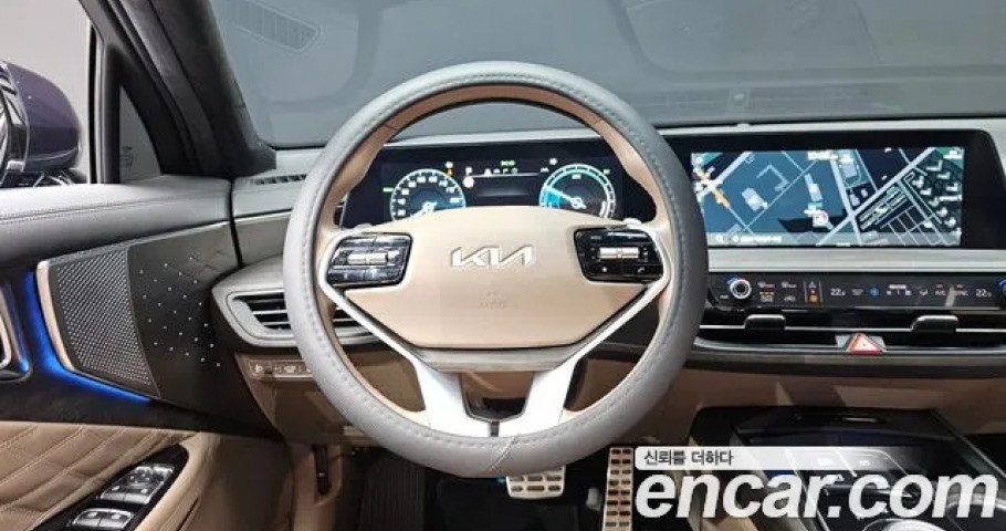 Kia K8 