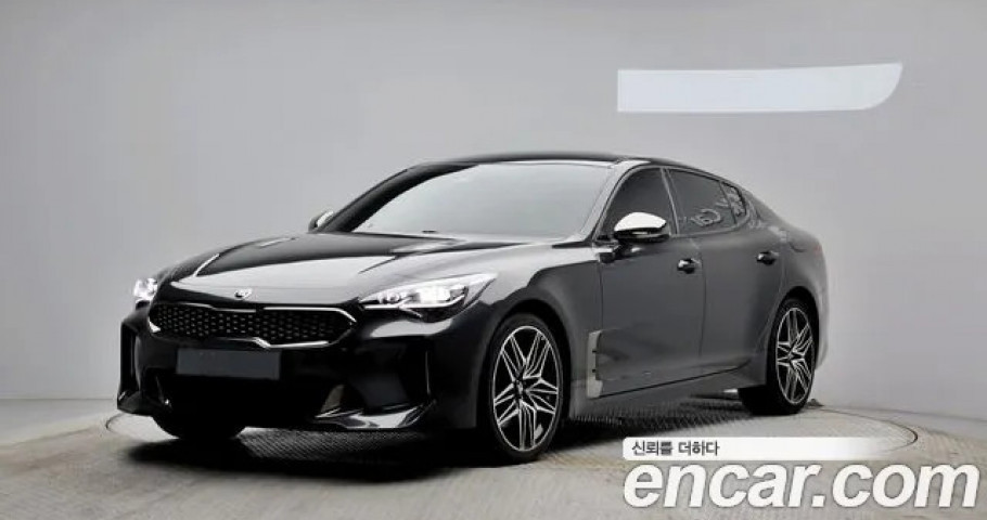 Kia Stinger 