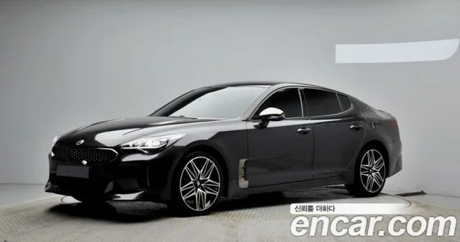 Kia Stinger 