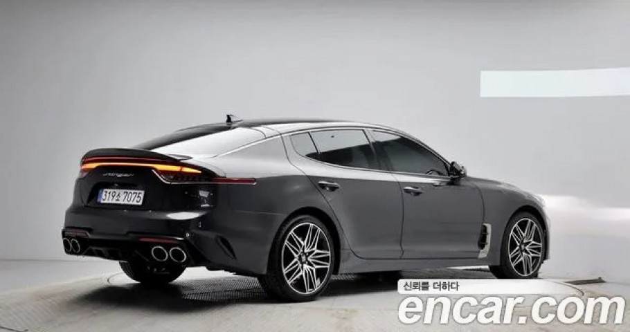 Kia Stinger 
