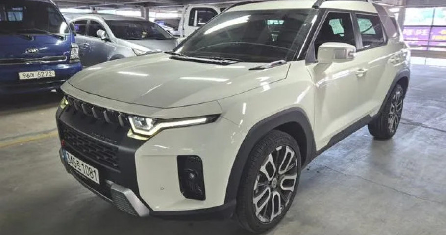 Ssangyong Torres 