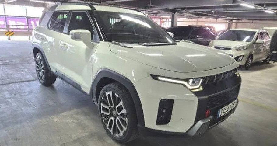 Ssangyong Torres 