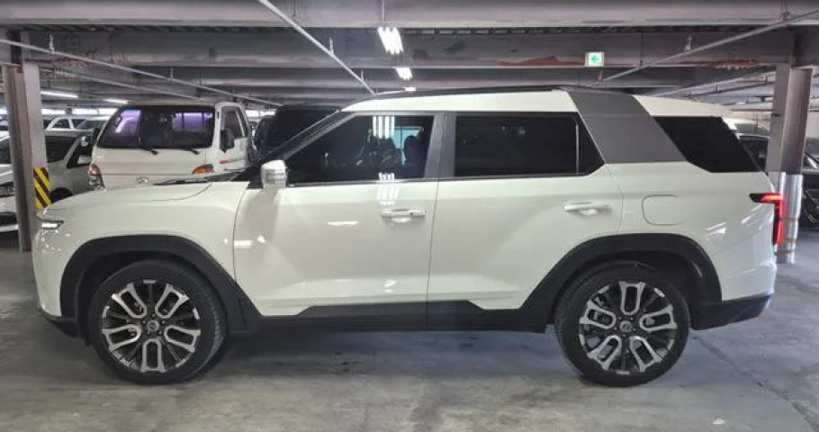 Ssangyong Torres 