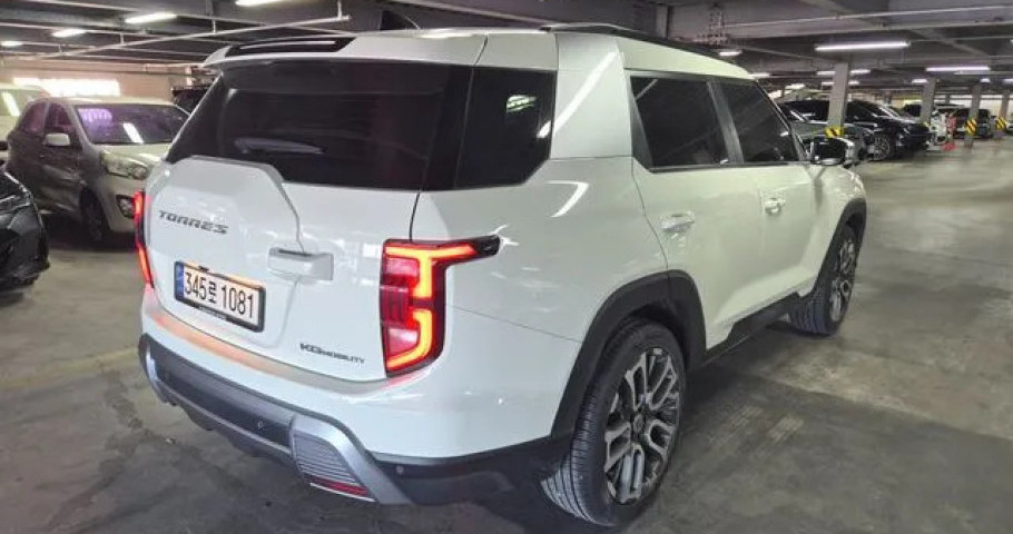 Ssangyong Torres 