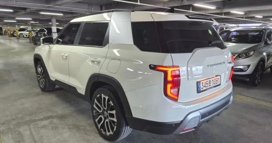 Ssangyong Torres 