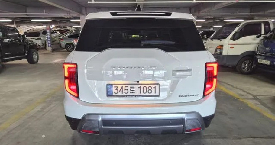 Ssangyong Torres 