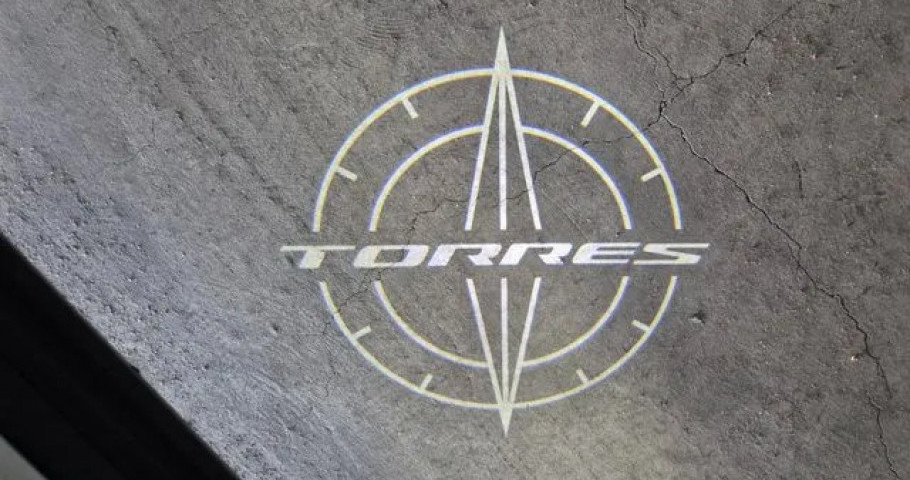 Ssangyong Torres 
