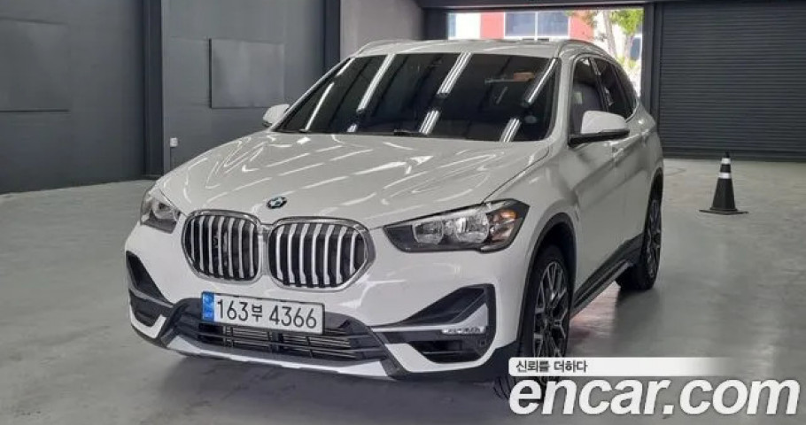 Bmw X1 