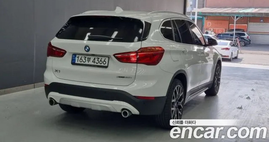 Bmw X1 