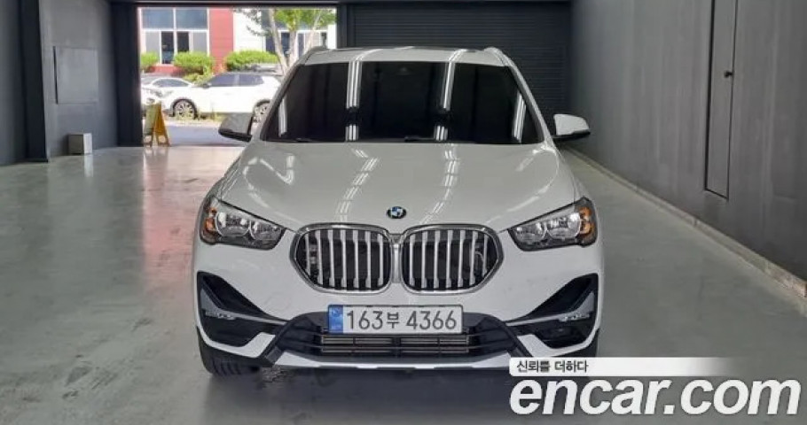 Bmw X1 