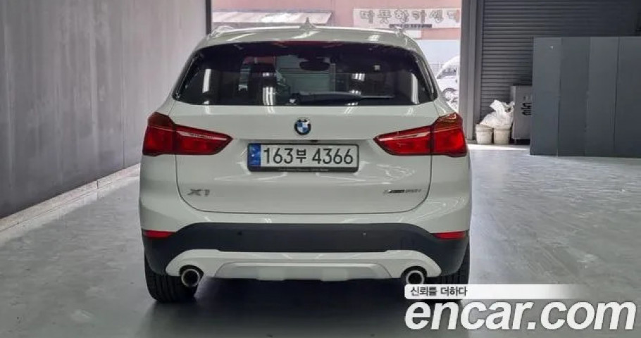 Bmw X1 