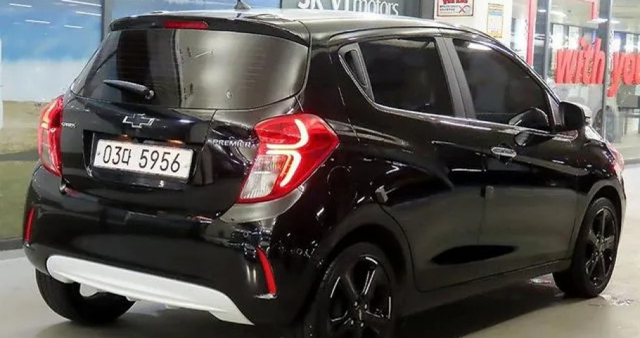 Chevrolet Spark 