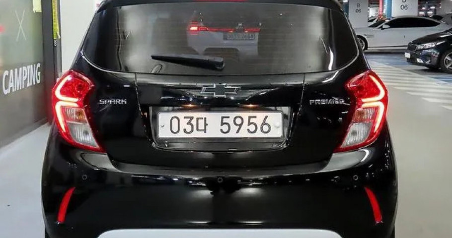 Chevrolet Spark 