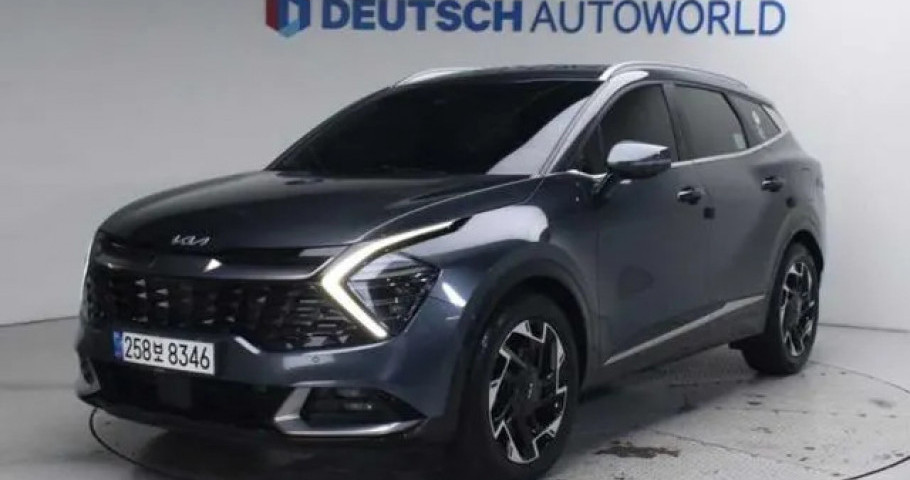 Kia Sportage 