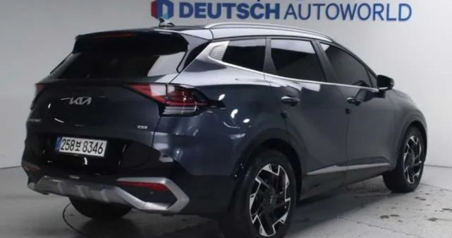 Kia Sportage 