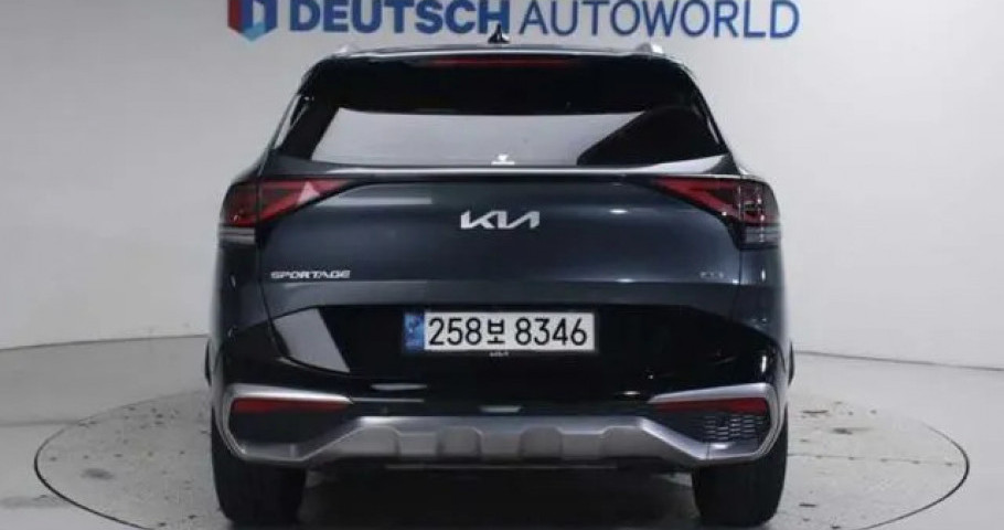 Kia Sportage 