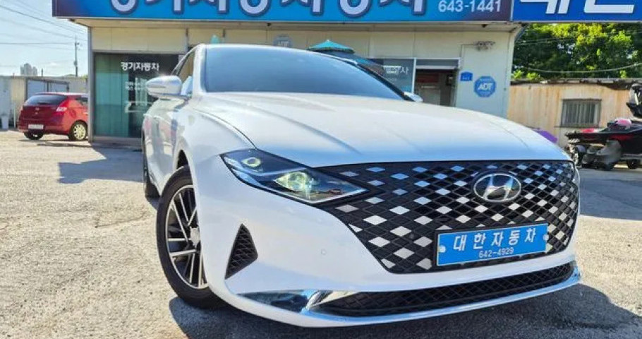 Hyundai Grandeur 