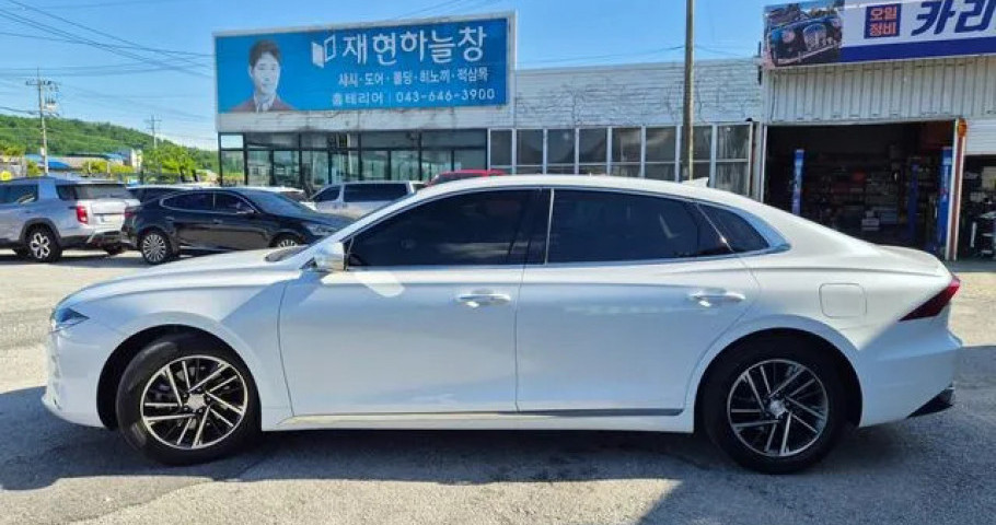Hyundai Grandeur 