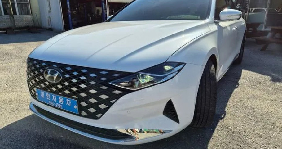 Hyundai Grandeur 