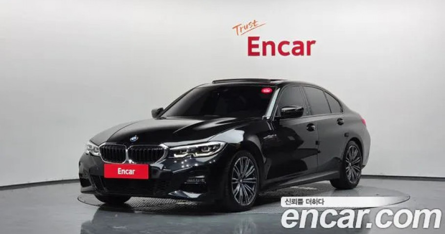 Bmw 3-Series 