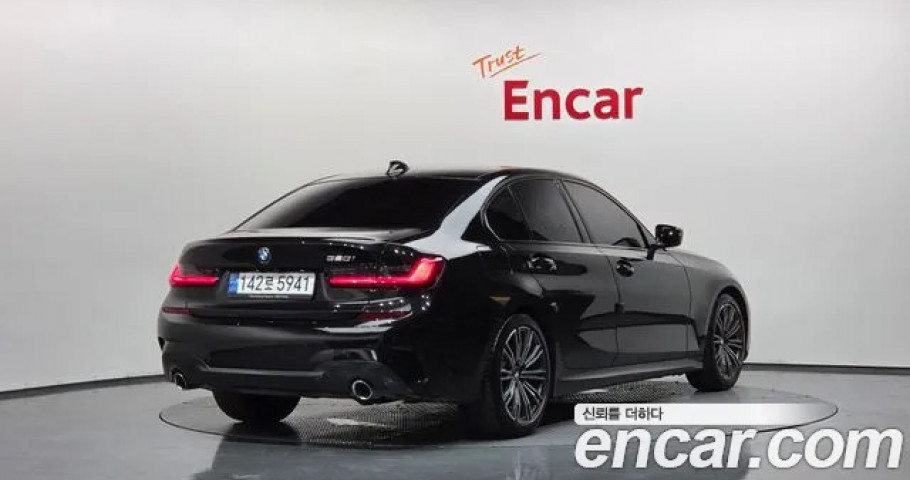 Bmw 3-Series 