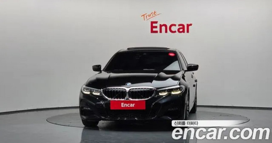 Bmw 3-Series 