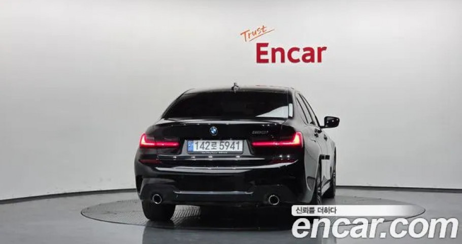 Bmw 3-Series 