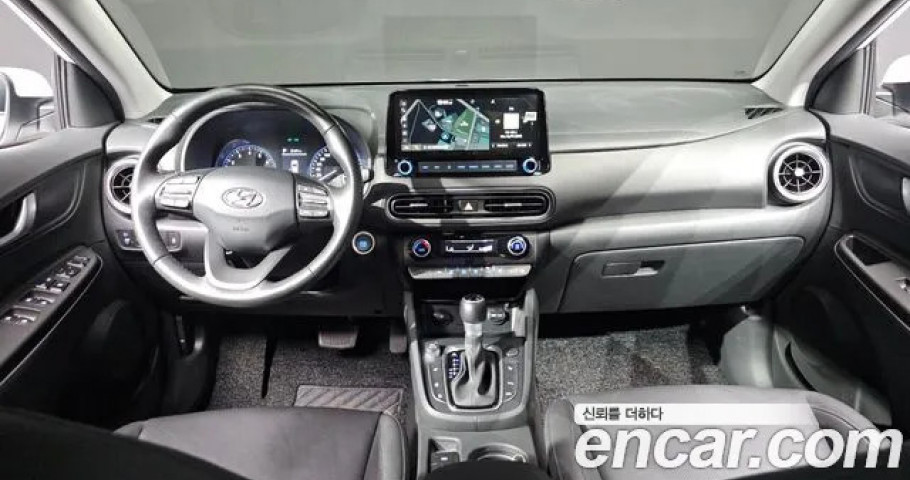 Hyundai Kona 
