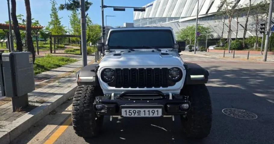 Jeep Wrangler 