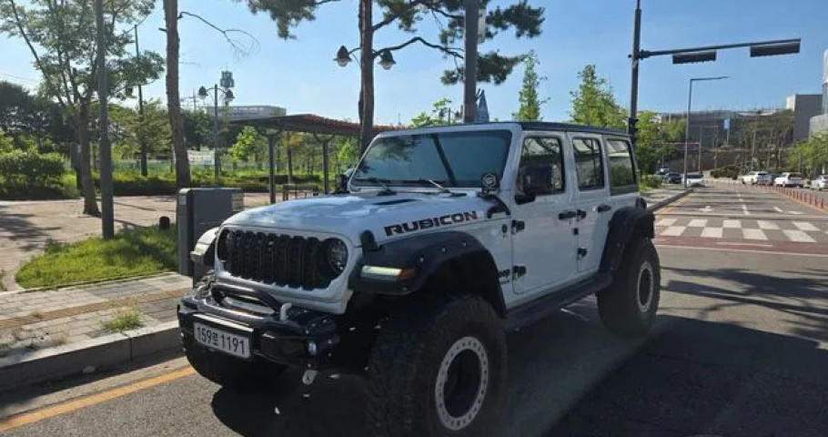 Jeep Wrangler 
