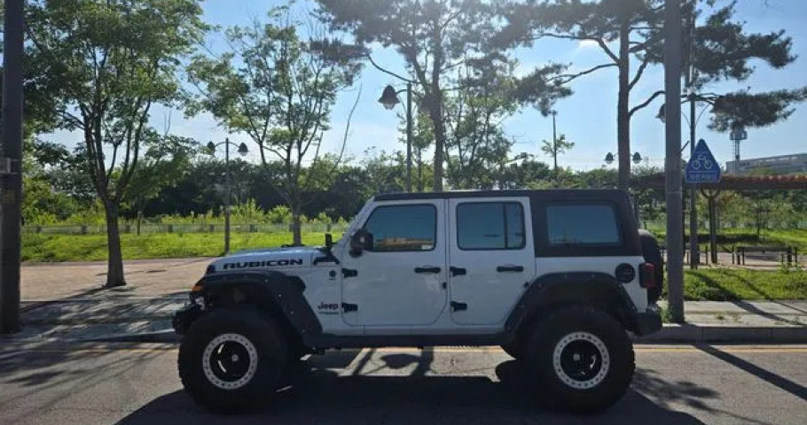 Jeep Wrangler 
