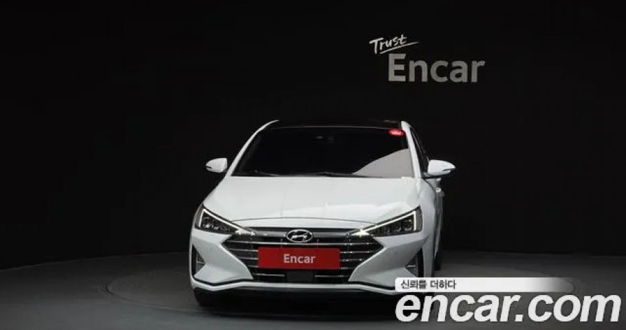 Hyundai Avante (Elantra) 