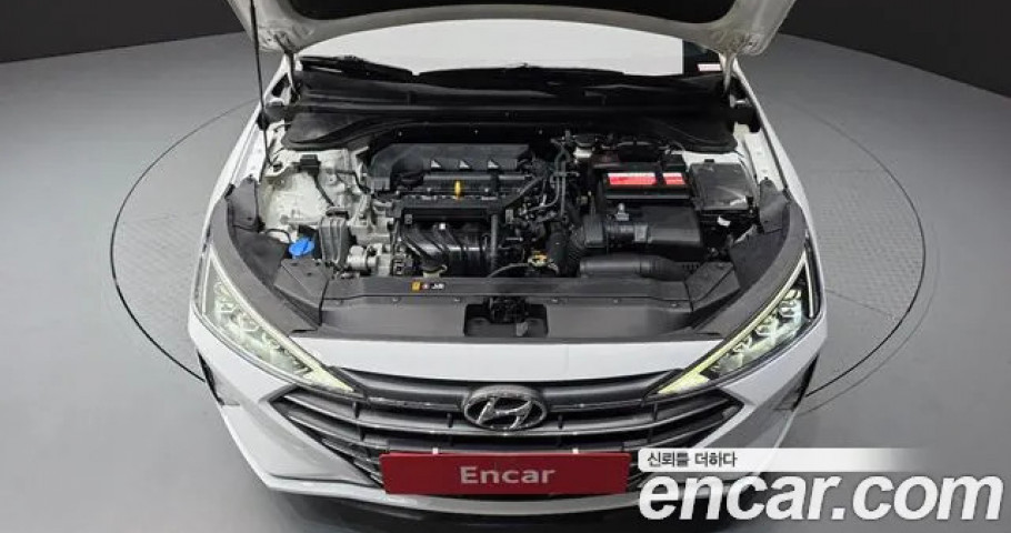 Hyundai Avante (Elantra) 