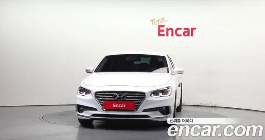 Hyundai Grandeur 