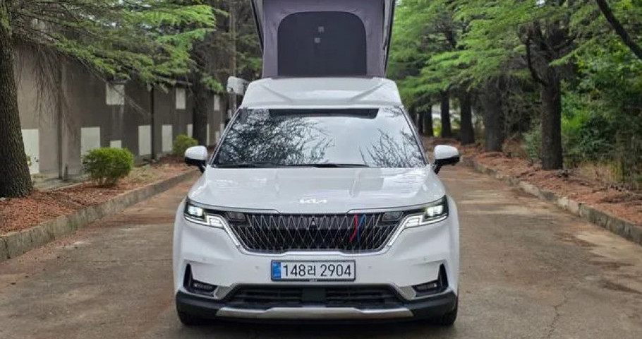 Kia Carnival 