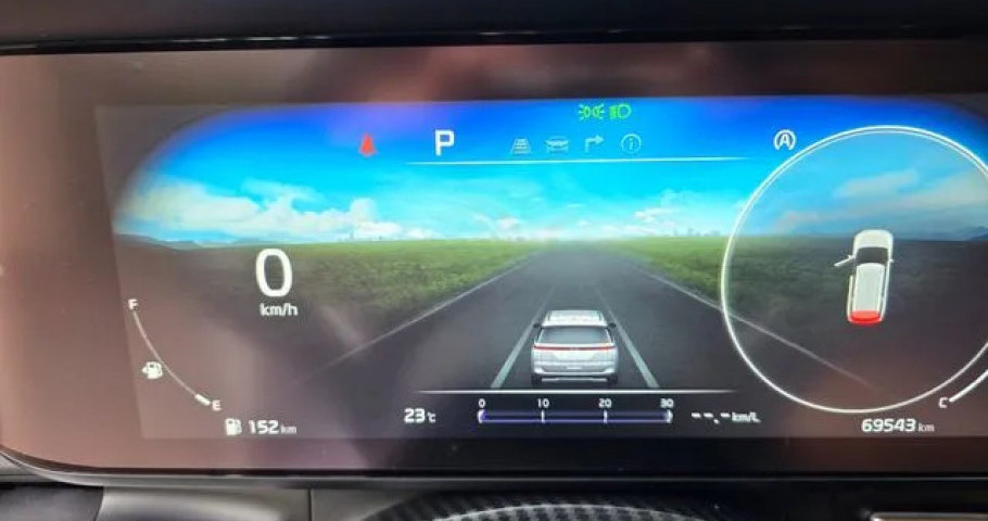 Kia Carnival 