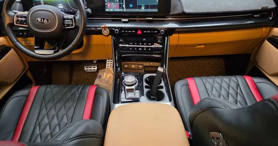 Kia Carnival 