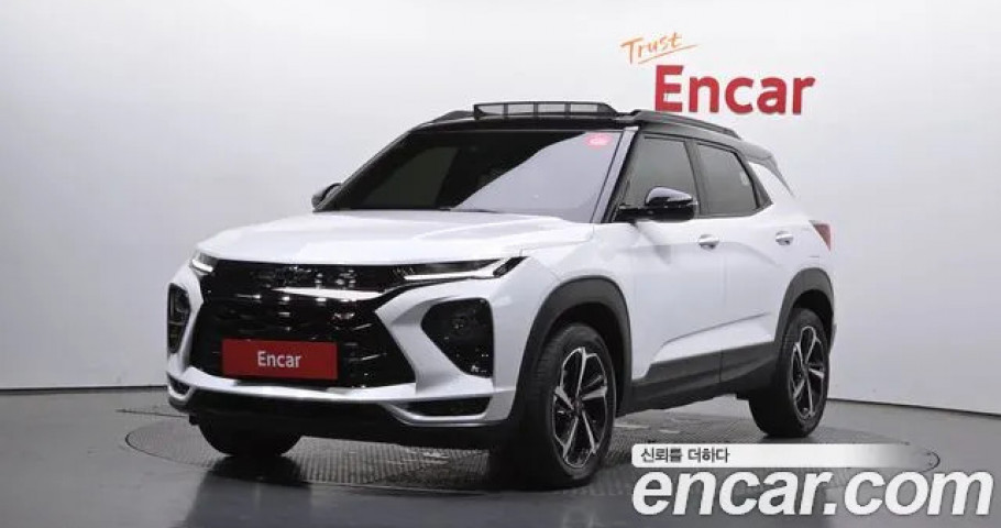 Chevrolet Trailblazer 
