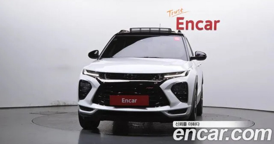 Chevrolet Trailblazer 