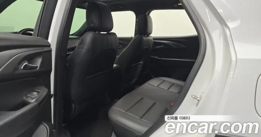 Chevrolet Trailblazer 