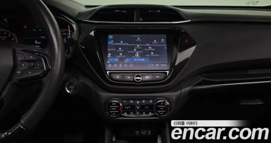Chevrolet Trailblazer 