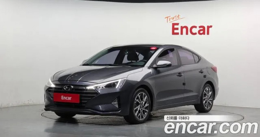 Hyundai Avante (Elantra) 