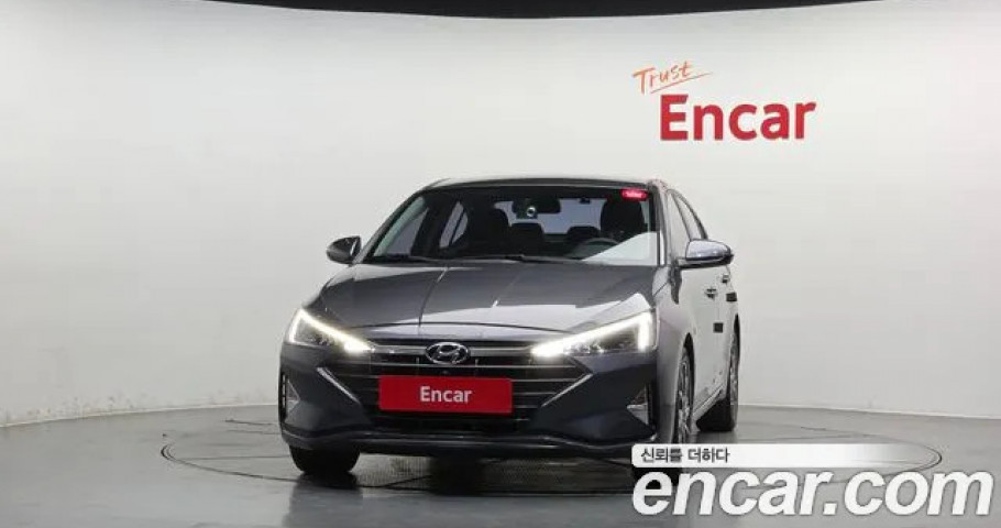 Hyundai Avante (Elantra) 