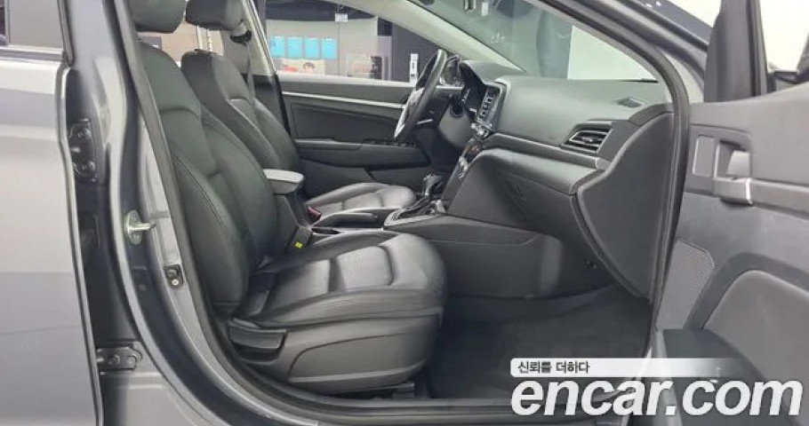 Hyundai Avante (Elantra) 